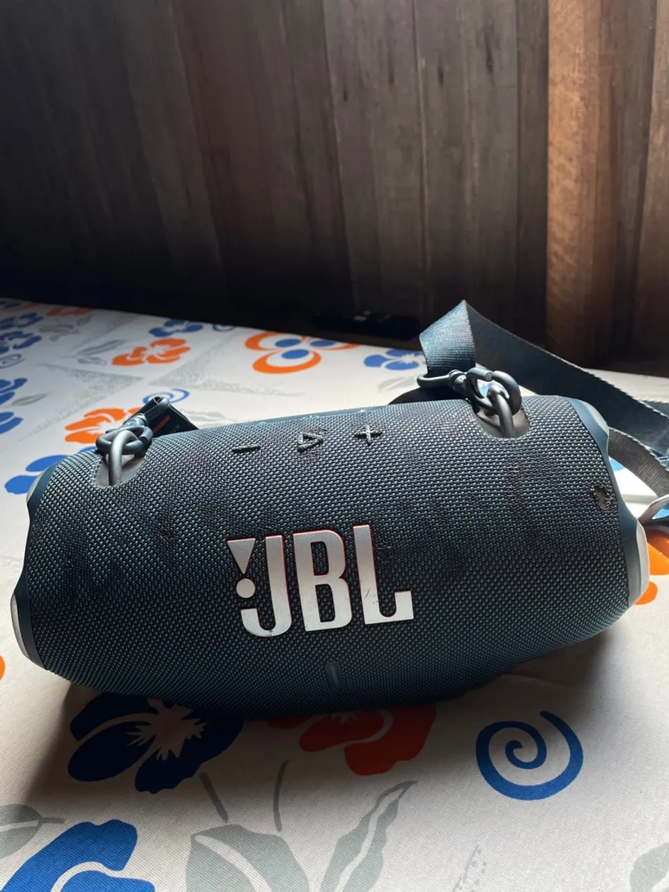 Caixa de Som JBL Xtreme 4- Som Potente e Portátil