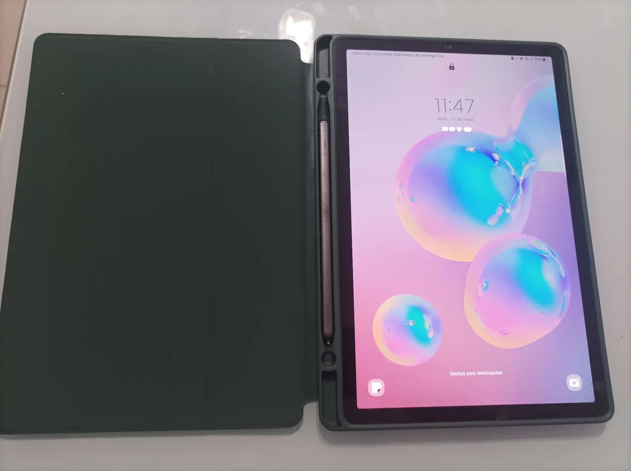 Tablet Samsung Galaxy Tab S6 SM-T865 - Foto 5