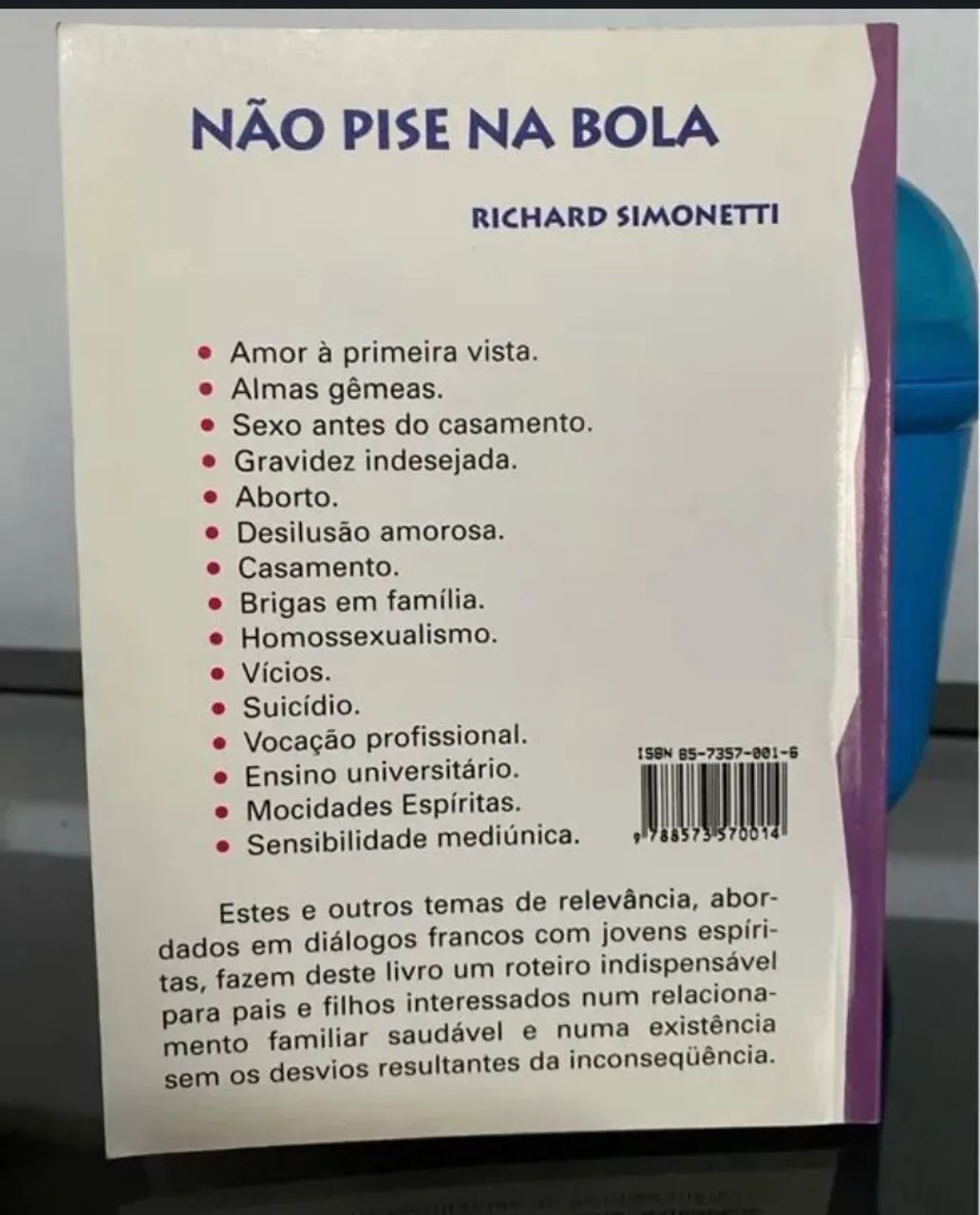 2 livros de Richard Simonetti  - Foto 2