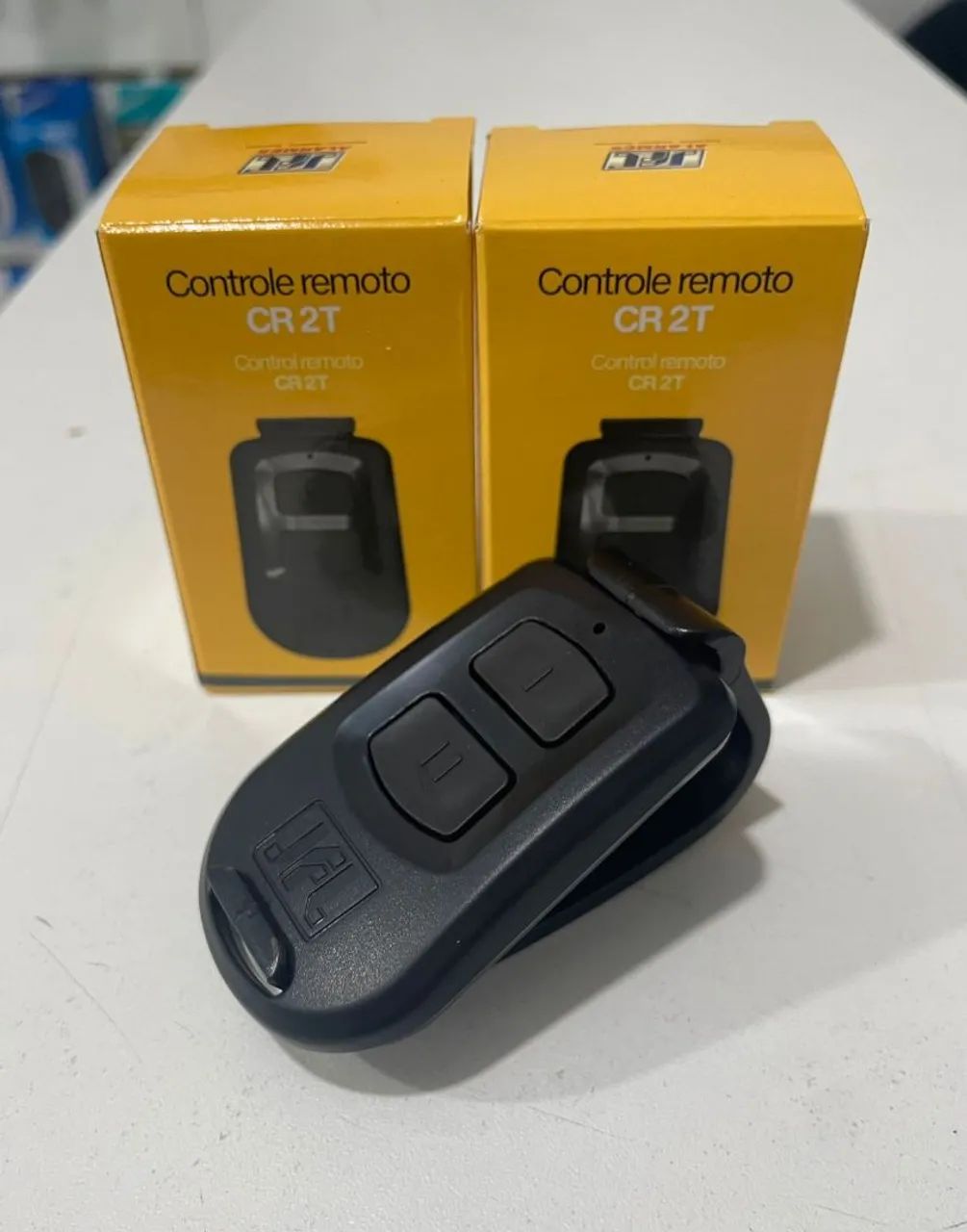 Controle Garen para portão eletrônico - configuramos para você 