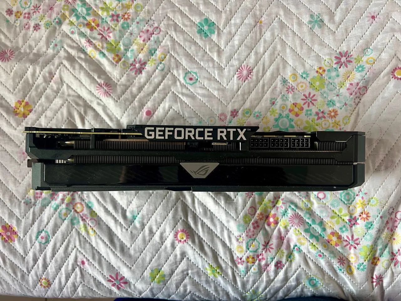 RTX3070 Ti ROGSTRIX - Foto 2