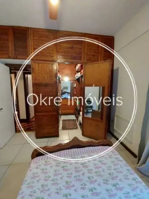 Copacabana - Amplo apartamento com 3 quartos (1 suíte) 90 m² Vista livre Documentação ok - Foto 3
