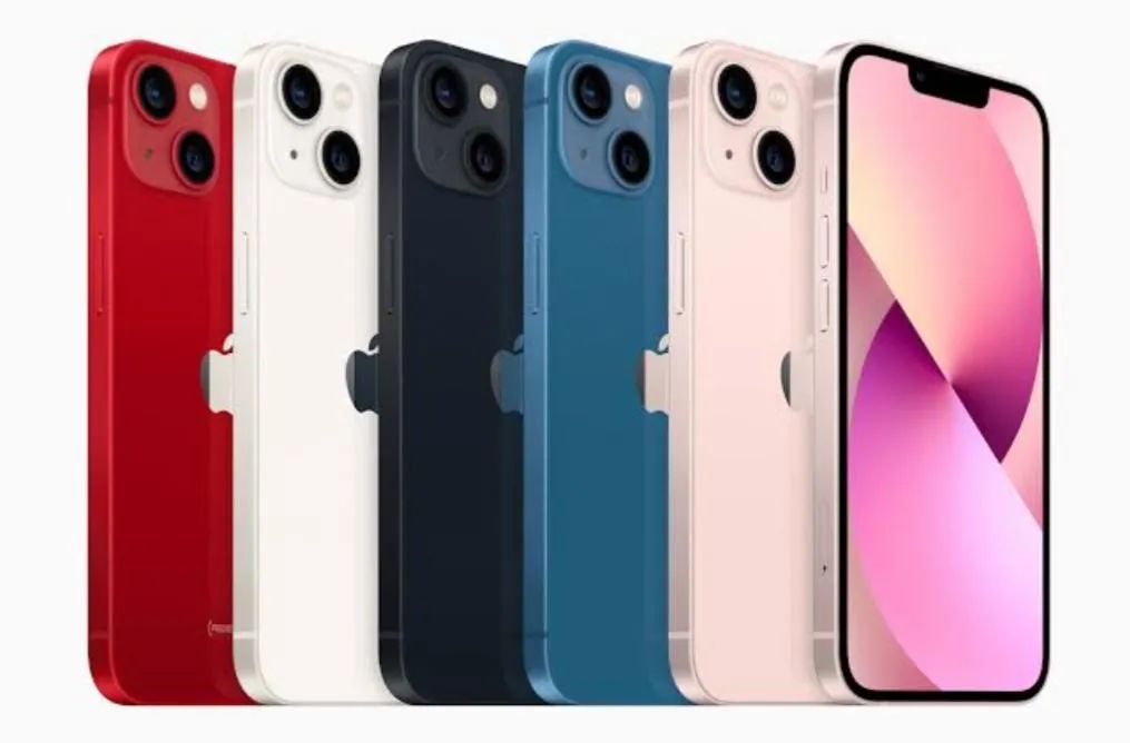 Iphone 13 128gb semi novo 