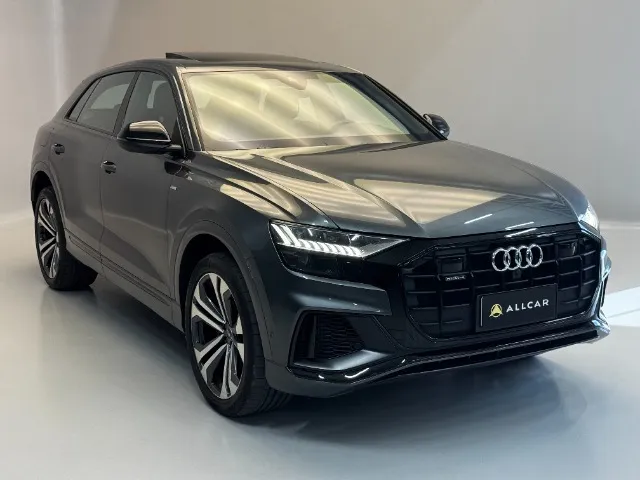 AUDI Q8 3.0 TFSI GASOLINA PERFORMANCE BLACK QUATTRO TIPTRONIC 2022