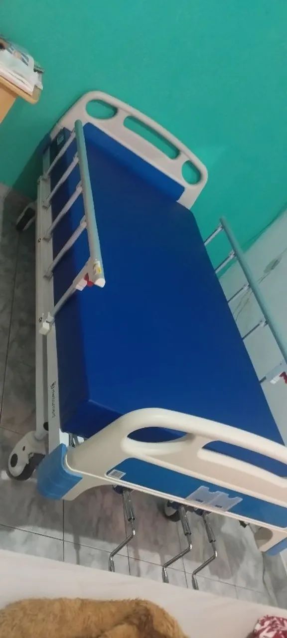 LOCAÇÃO DE CAMA HOSPITALAR  - Foto 2