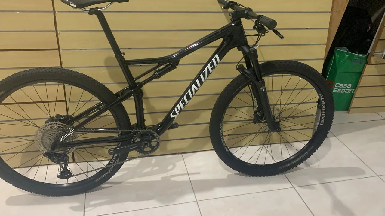 Specialized Epic comp Carbon 19