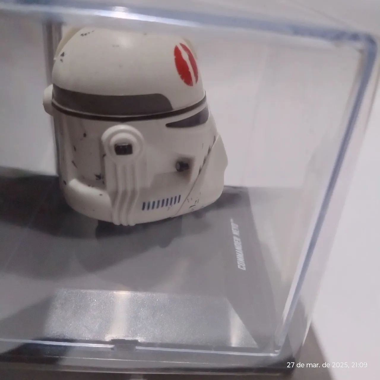 Coleção Star Wars nr 33. Commander Neyo. - Foto 4