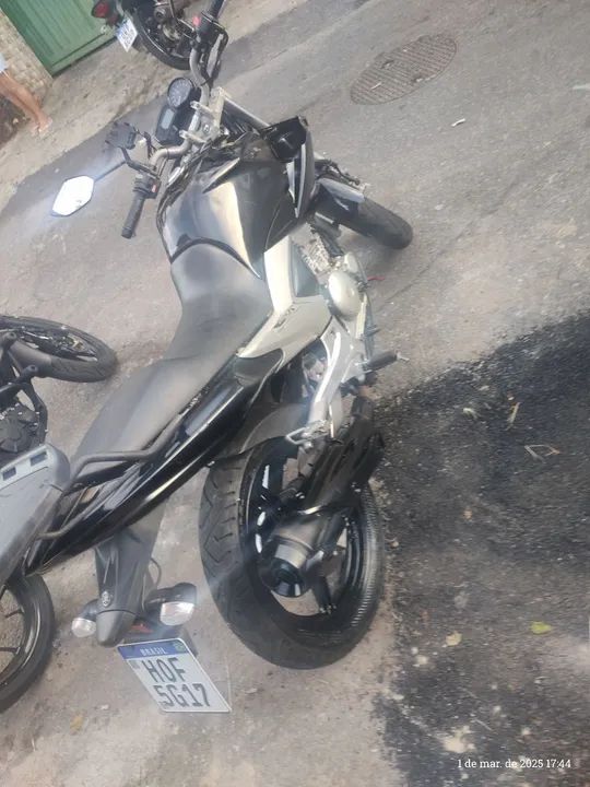 Fazer 250 2012 - Foto 3