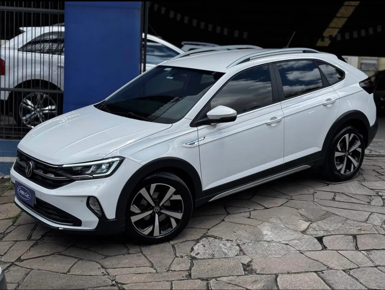 VOLKSWAGEN NIVUS 1.0 TSI HIGHLINE FLEX 4P AUTOMÁTICO 2023