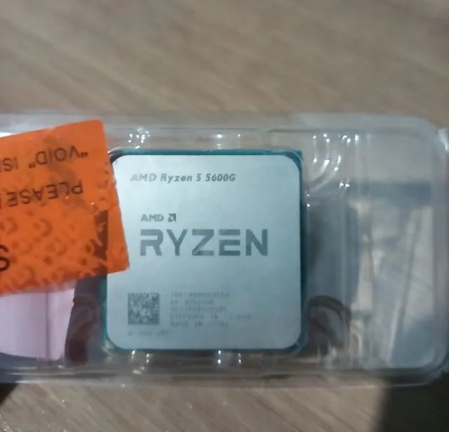 Ryzen 5 5600g - Foto 3