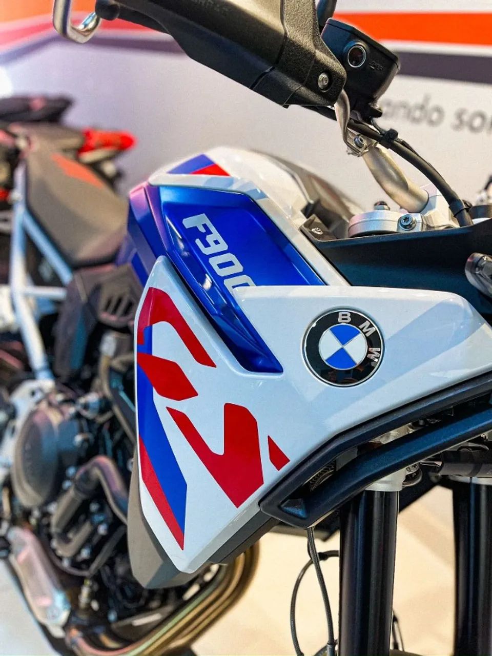 BMW F900 GS Trophy 2025 - Foto 5