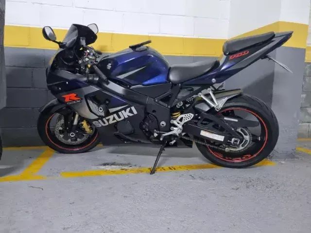 Suzuki GSX-R 2006