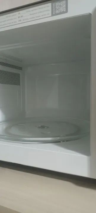 Micro-ondas Electrolux zero sem.uso - Foto 5