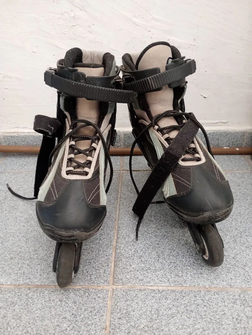 Patins in-line - Foto 2