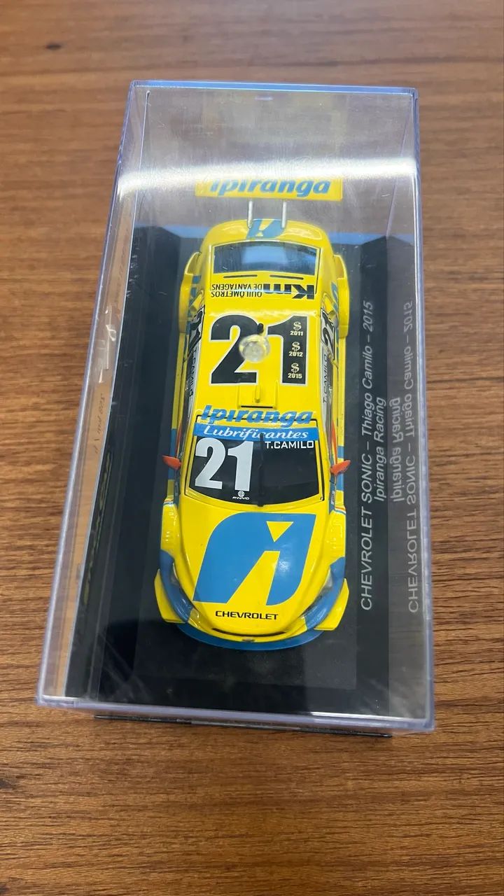 Coleção miniaturas 1:43  - Foto 6