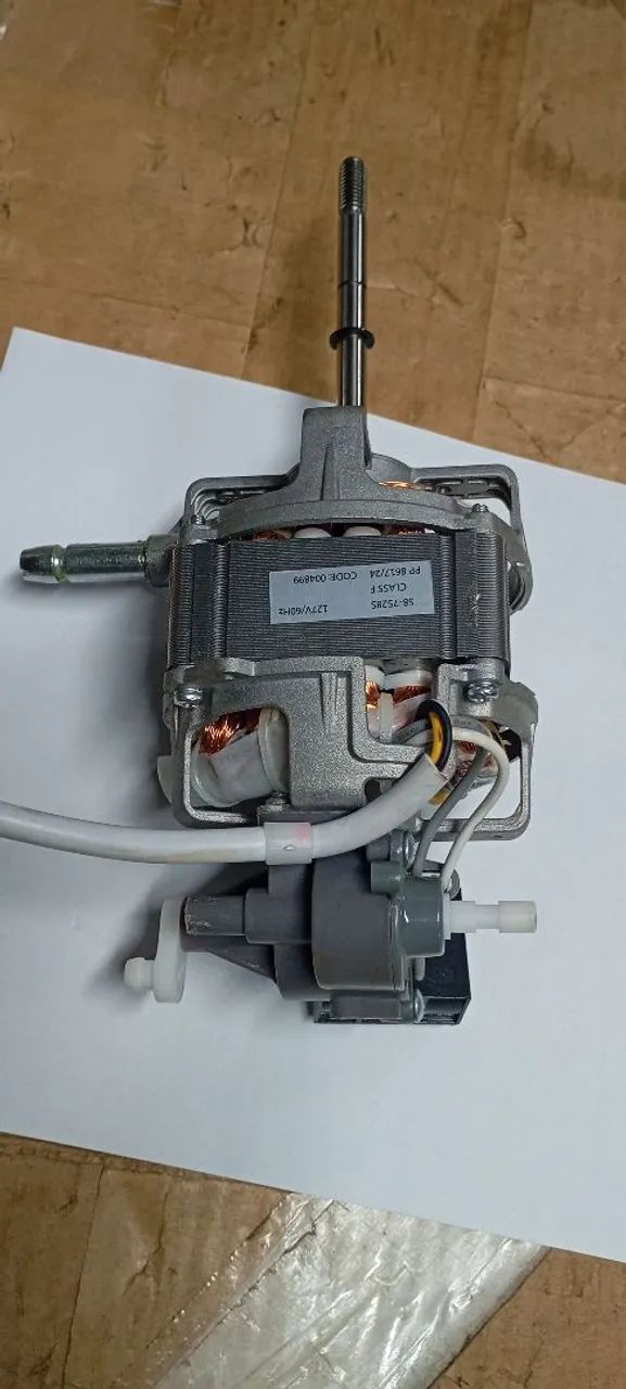 Motor ventilador Britânia 160wats turbo - Foto 4