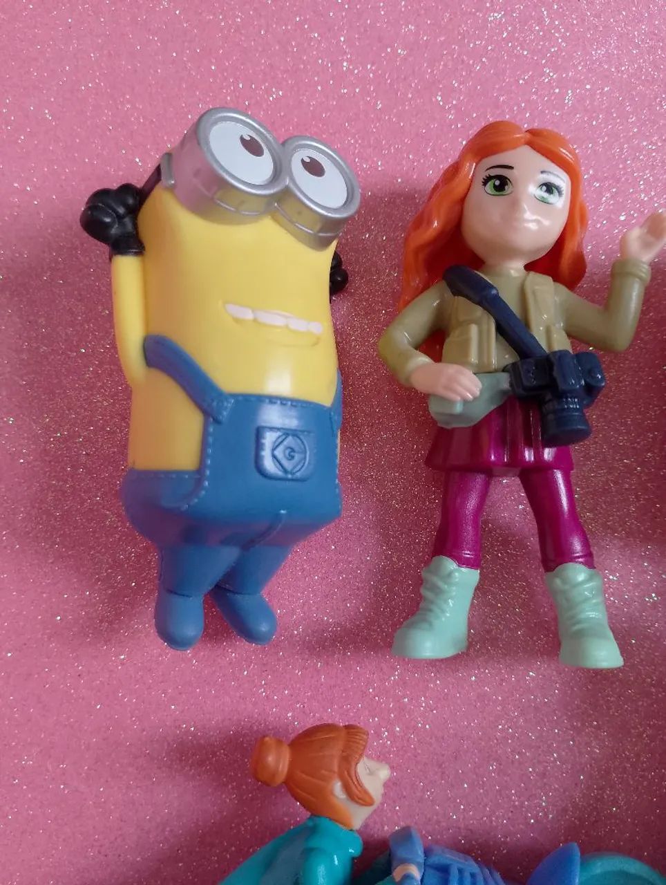 Lote de brinquedos McDonalds - Foto 5