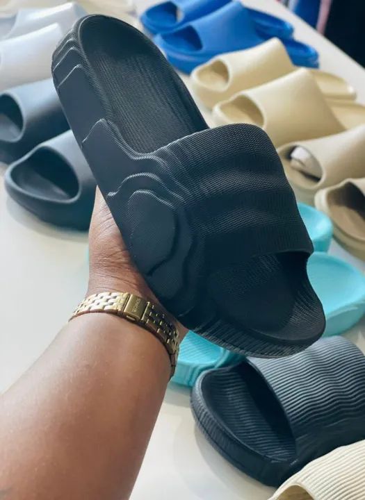 Sandália Slide nuvem unissex  - Foto 2