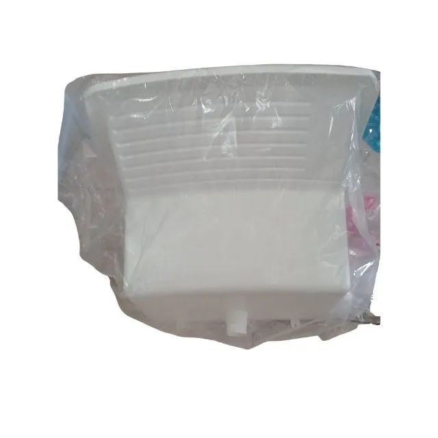 Tanque Plastico 20L Branco HERC novo - Foto 2