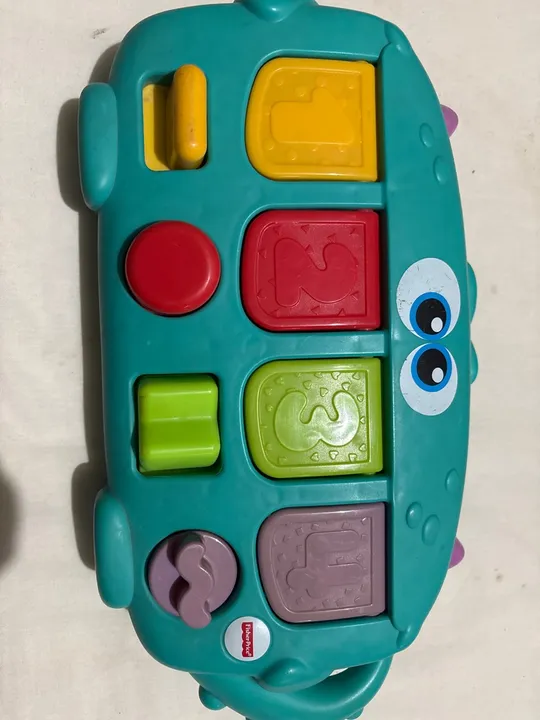 Brinquedo Infantil - Números