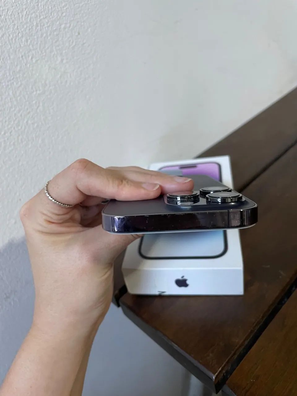 iphone 14 pro 128GB - Foto 4