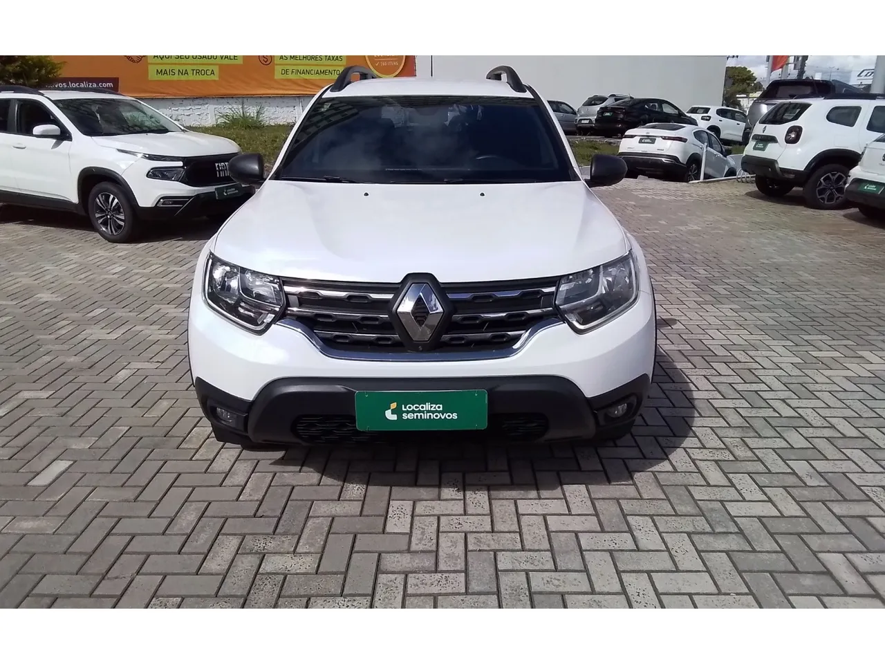Renault Duster 2023 1.6 16v sce flex iconic x-tronic