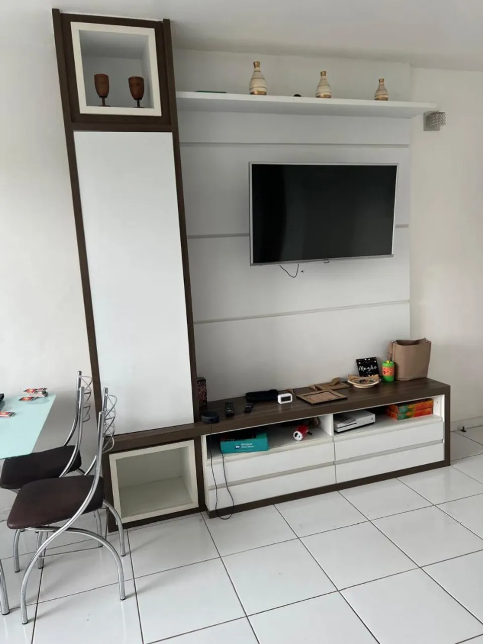 Aluga-se Apartamento Cond. João Durval 71- *
