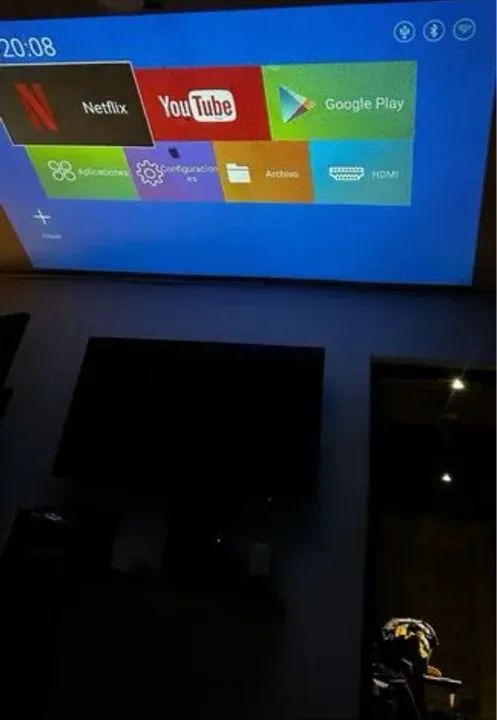 PROJETOR HY300  - Foto 4