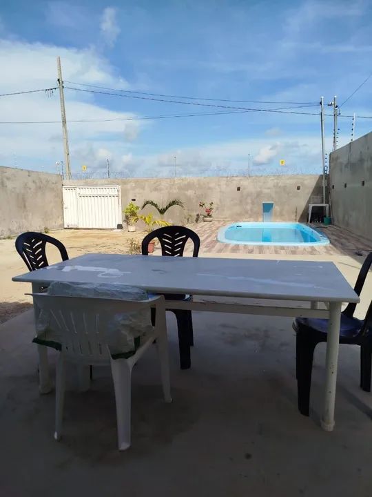Alugue sua casa para temporada  em Jacumã, João Pessoa/ PB - Foto 2