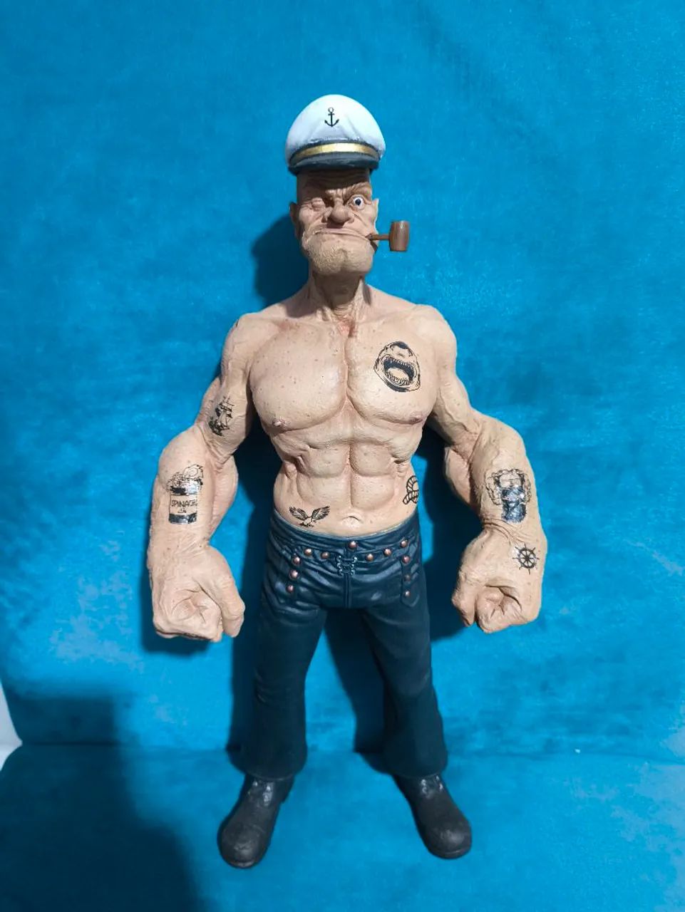 Popeye escala 1/6