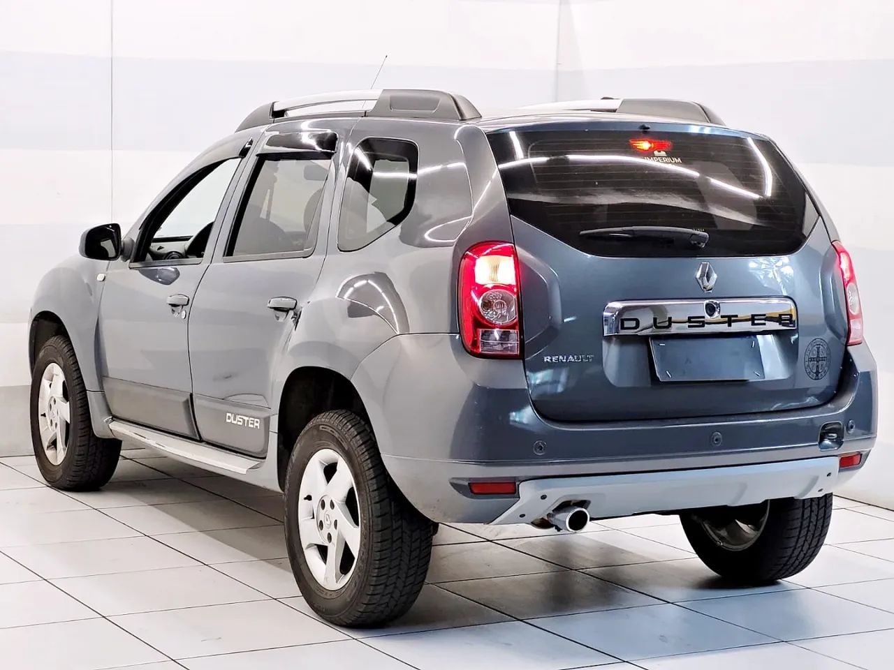 Renault Duster 2013 1.6 dynamique 4x2 16v flex 4p manual - Foto 5