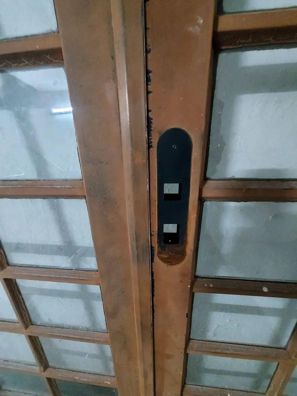 Porta de ferro - Foto 3