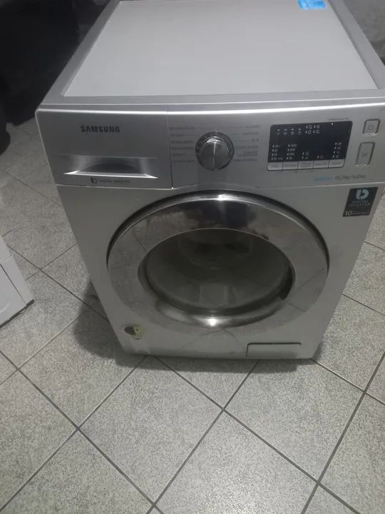  lava e seca Samsung seminova - Foto 5