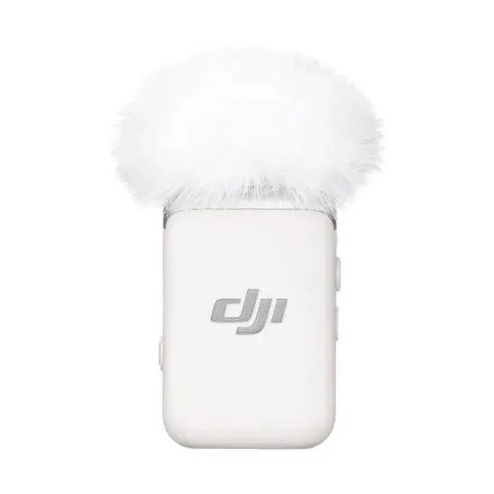 Microfone Digital Wireless DJI Mic 2 Transmitter 