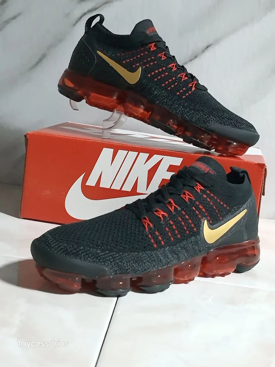 Tênis Nike vapormax importado Calçados Souza, Belém 1433353442