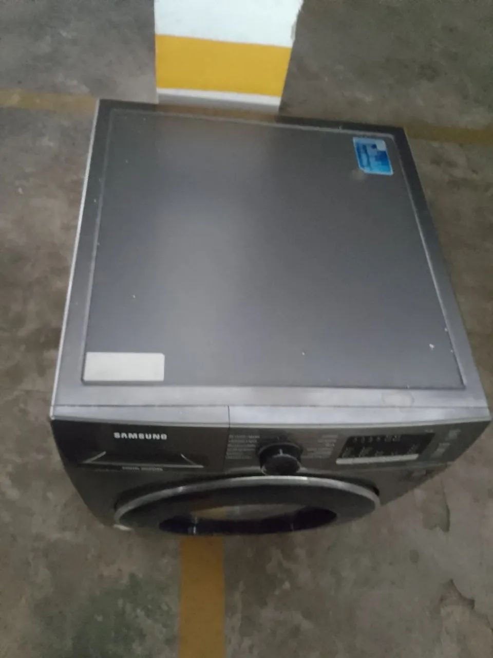 Máquina de Lavar e Secar Samsung 10kg - Foto 4