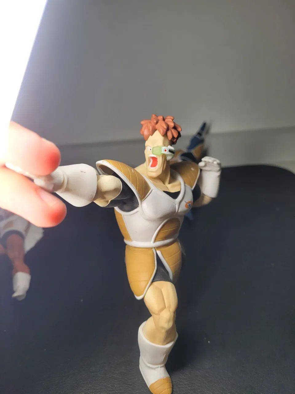 Forcas especiais ginyu dragon ball - Foto 5