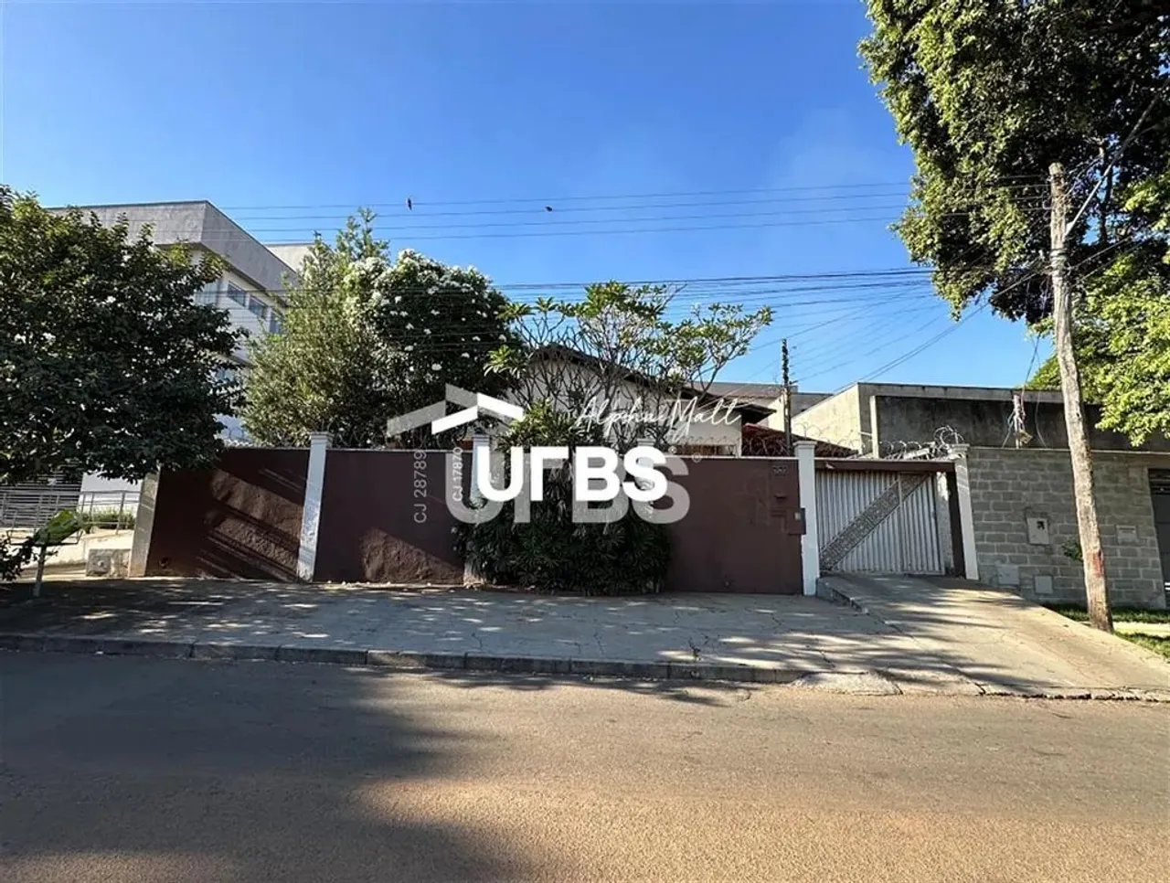 Casa Térrea no Jardim Goiás