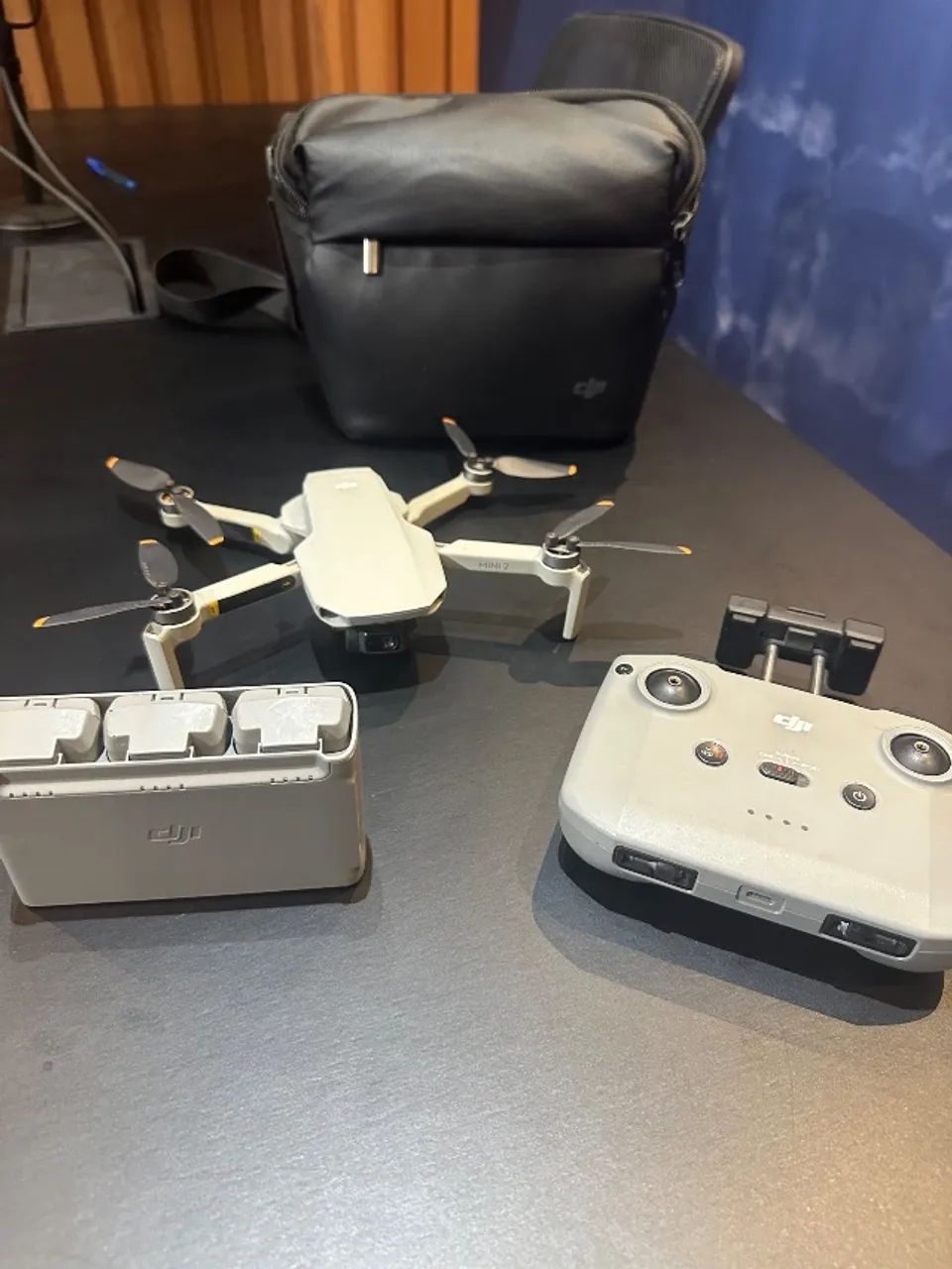 DJI MINI 2 4K (COMBO)