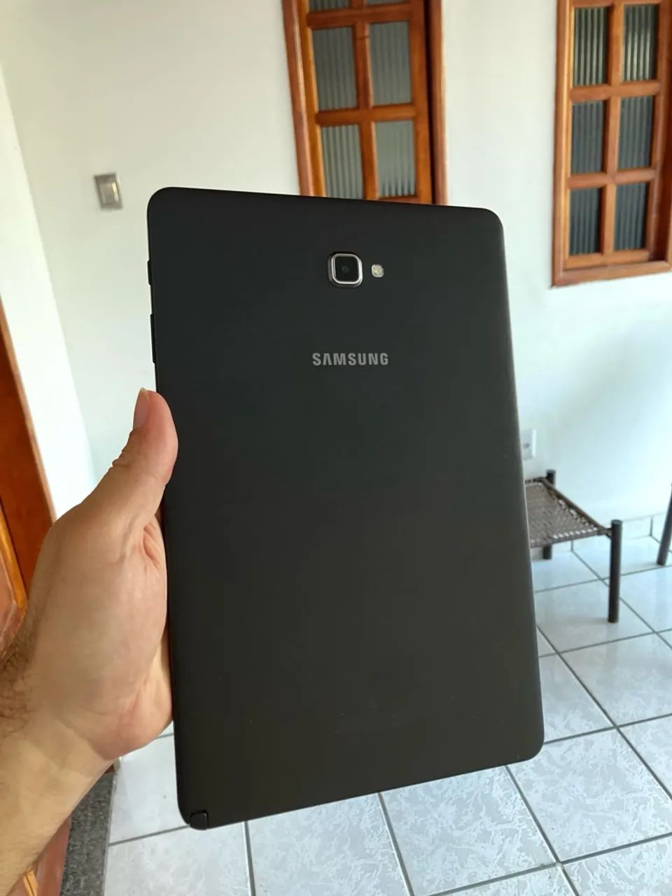 Tablet Samsung Galaxy Tab A S pen (mais novo da OLX) - Foto 5