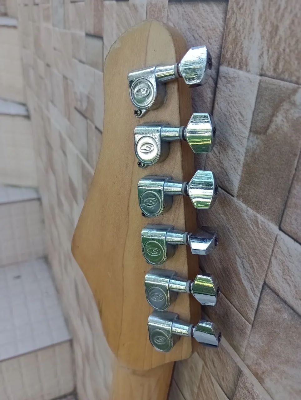 Guitarra Elétrica Steinberg - Foto 5