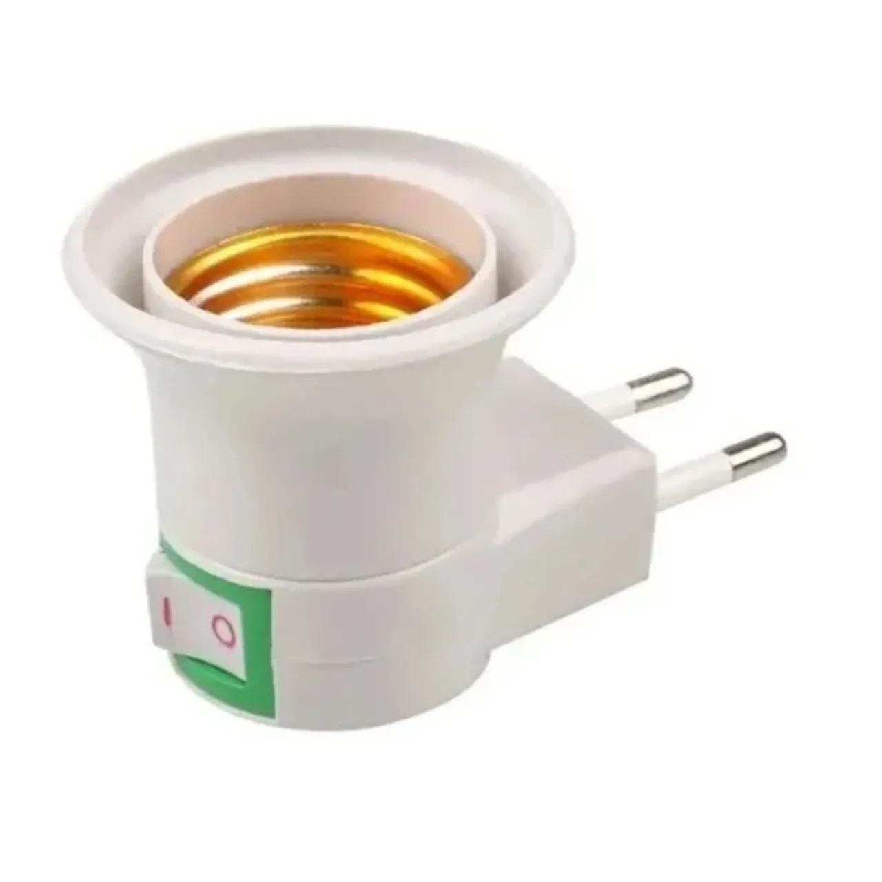 Lampada Led Giratoria Colorida Rgb - Foto 3