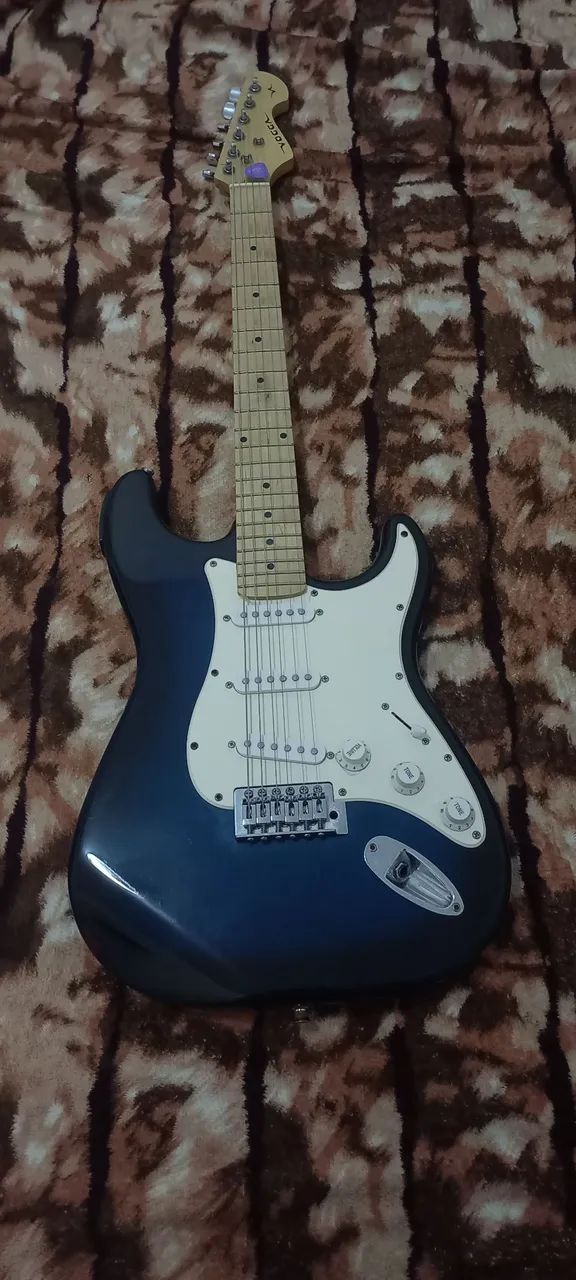 Guitarra Vogga para vender logo!!! - Foto 5