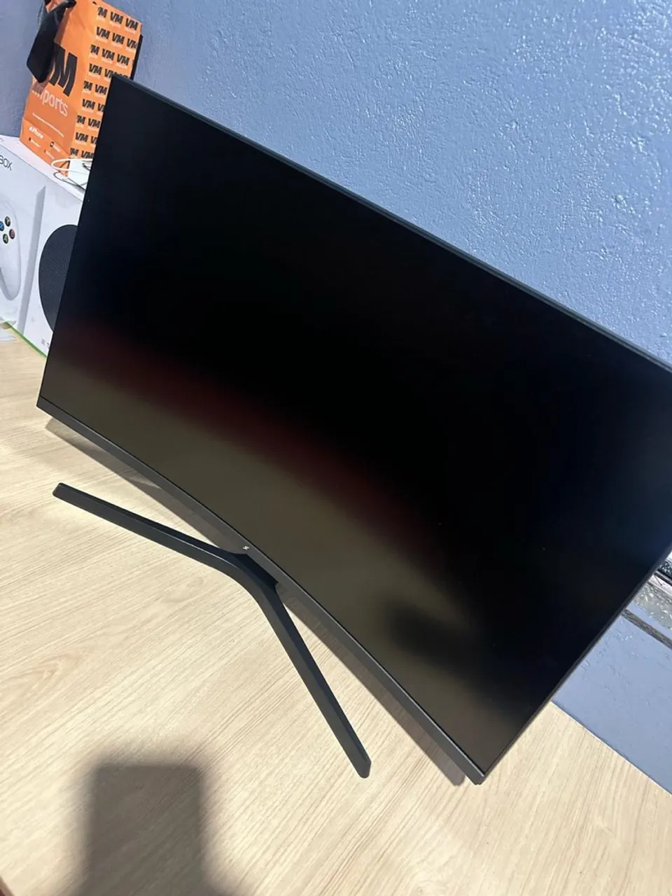 Monitor Gamer Curvo 32 Polegadas 2K 165hz