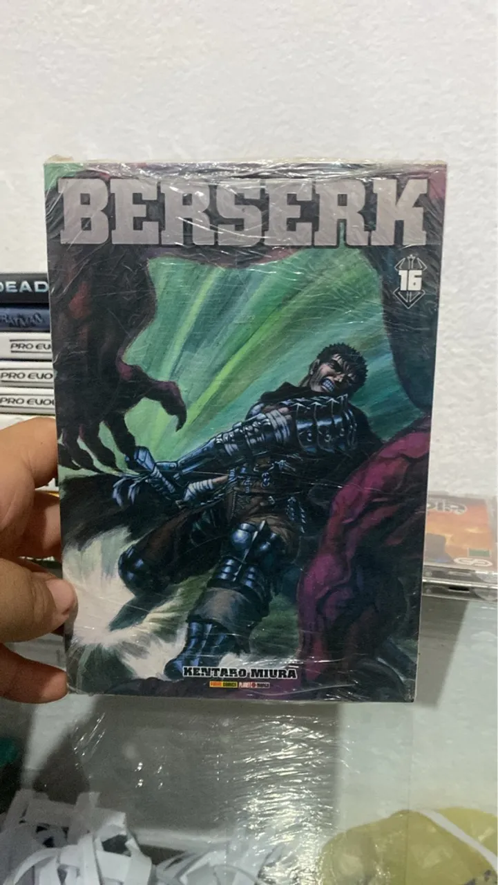 Berserk - Volume 16 (Lacrado)