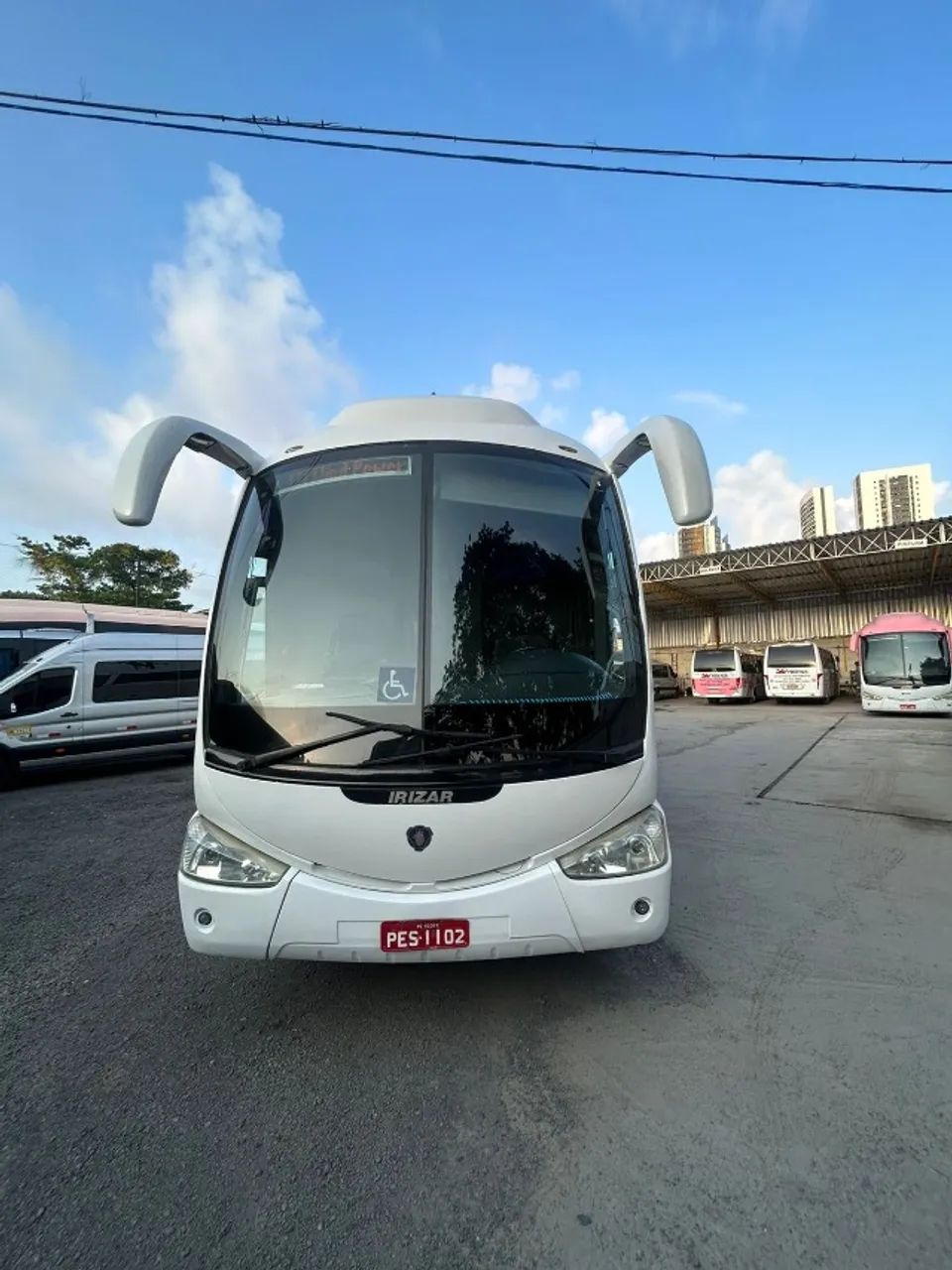 irizar PB unico dono  renovaçao de frota - Foto 3