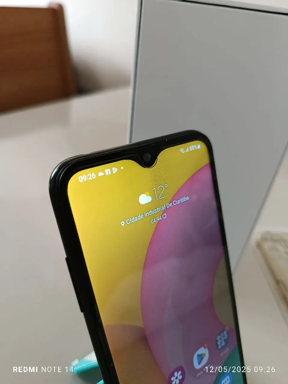 Samsung A01 32g preto - Foto 3