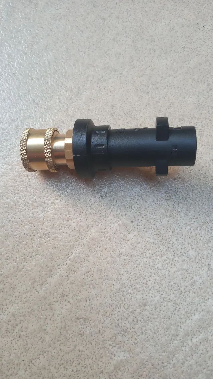 Adaptador para Lavadora de Alta Pressão Karcher