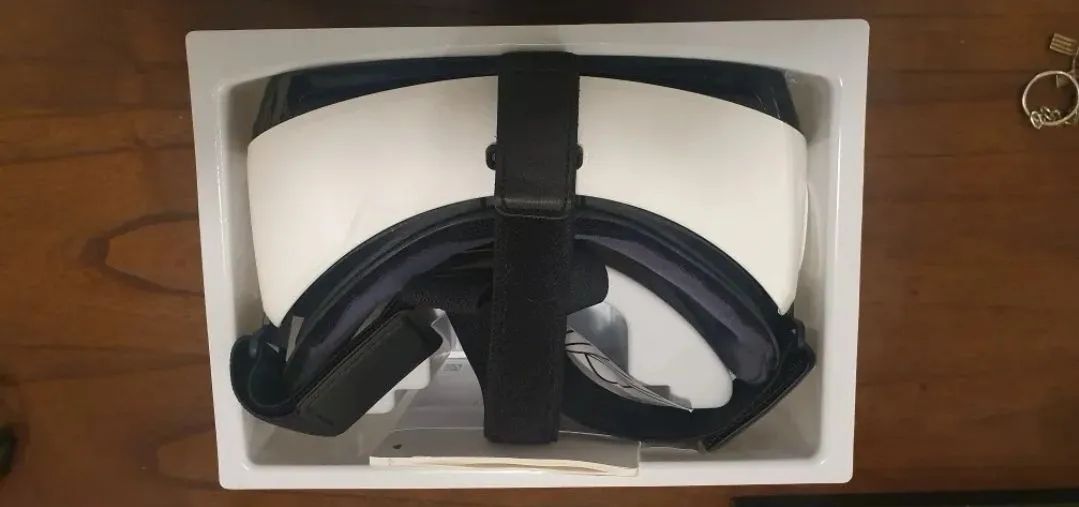 Óculos Samsung Gear Vr Galaxy S6 e S7 - Foto 2