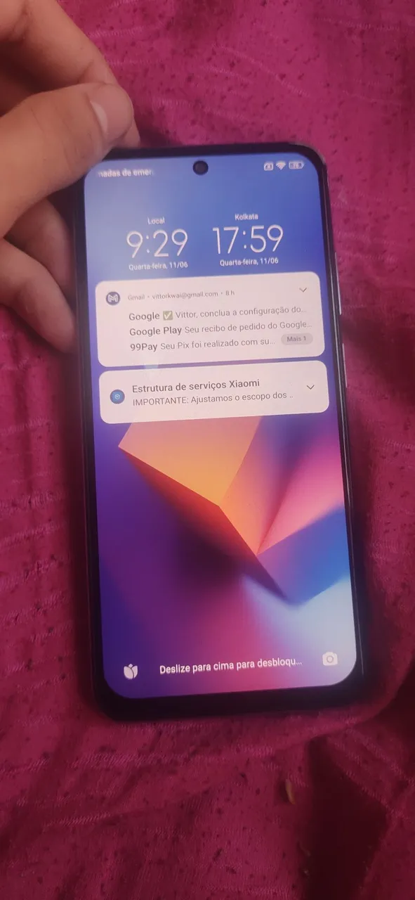 Redmi note 10 128gigas barato de mais 